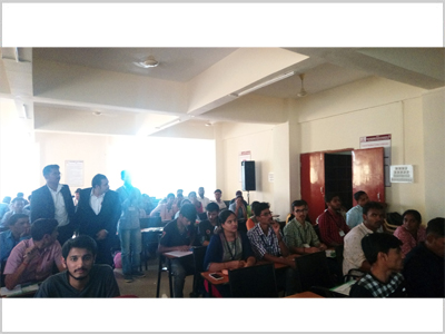 Ramchandra College — Design Session